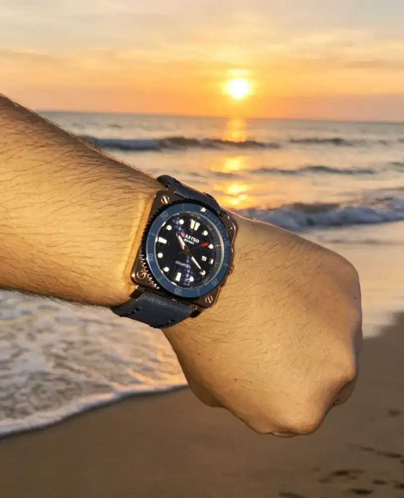 Jam tangan pria mewah murah