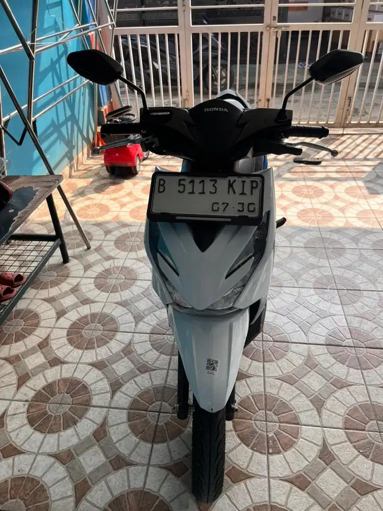 DIJUAL HONDA BEAT 2025