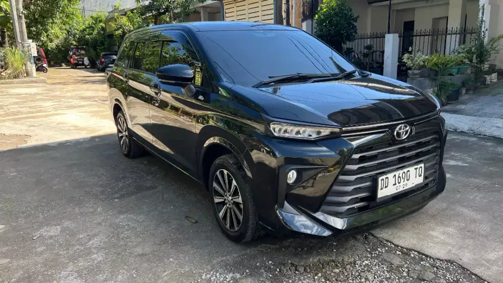 AVANZA G 2023 ( MANUAL)