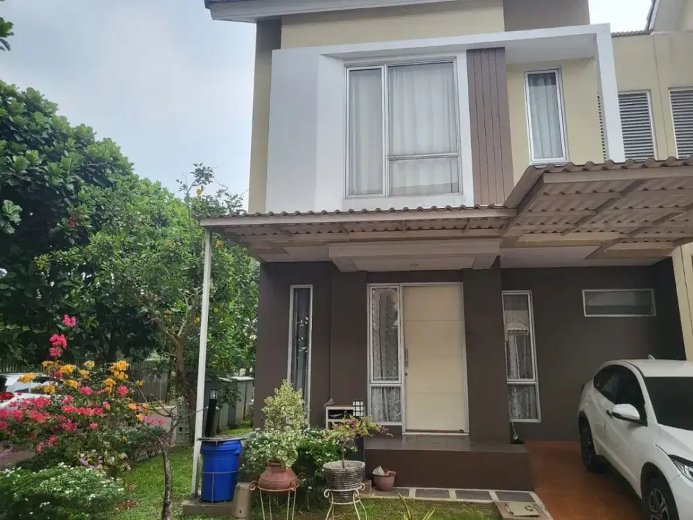 Dijual Rumah Bagus Siap Huni di Gading Serpong