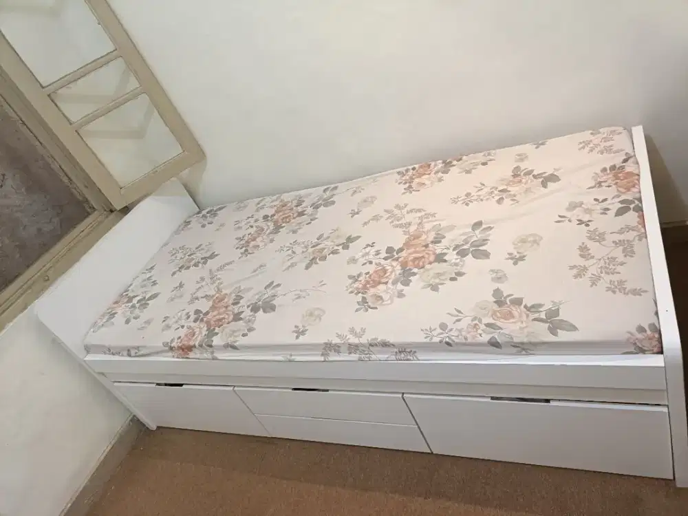 Kasur tidurpanjang 2 m/90