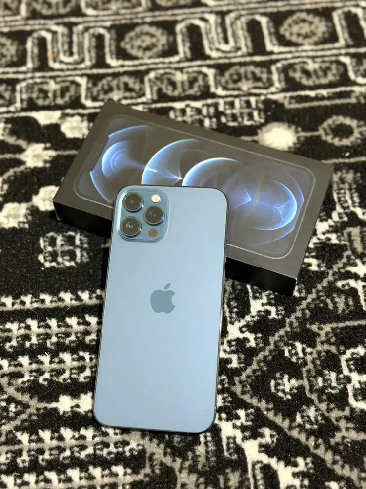 iPhone 12 Pro Max 128GB All Provider