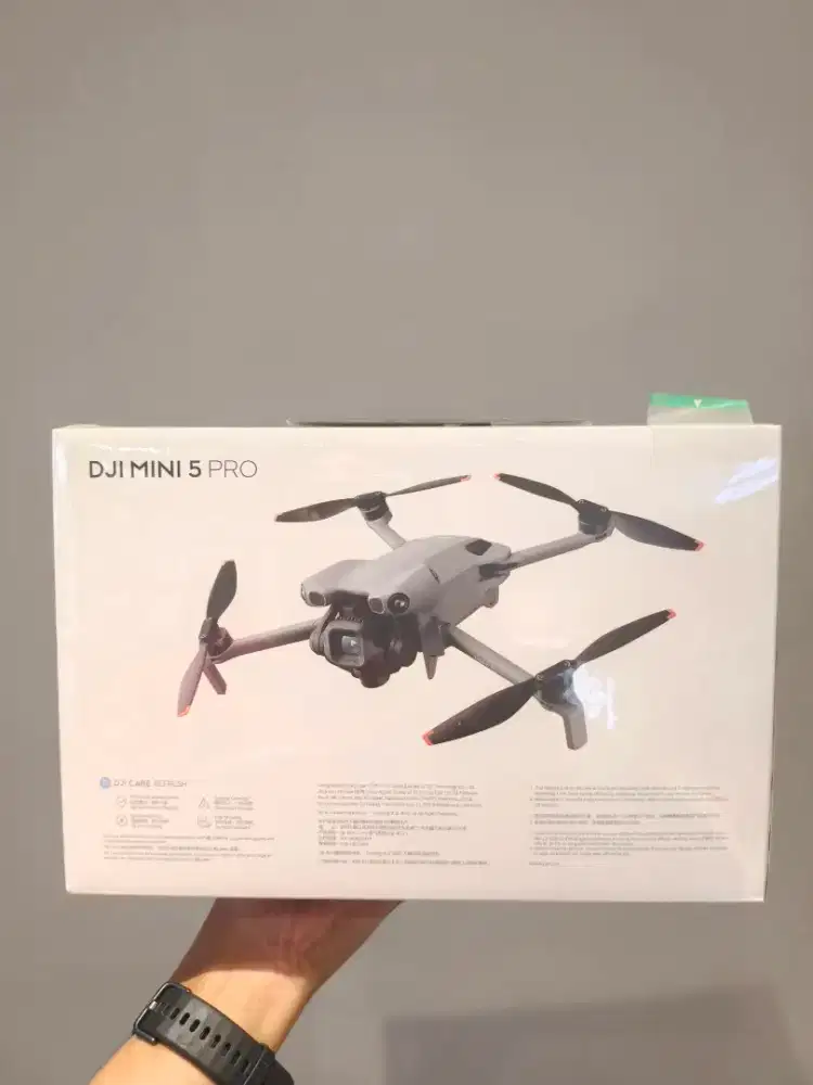 DJI MINI 5 PRO - ( KREDIT/CASH /BANK PAYMENT)
