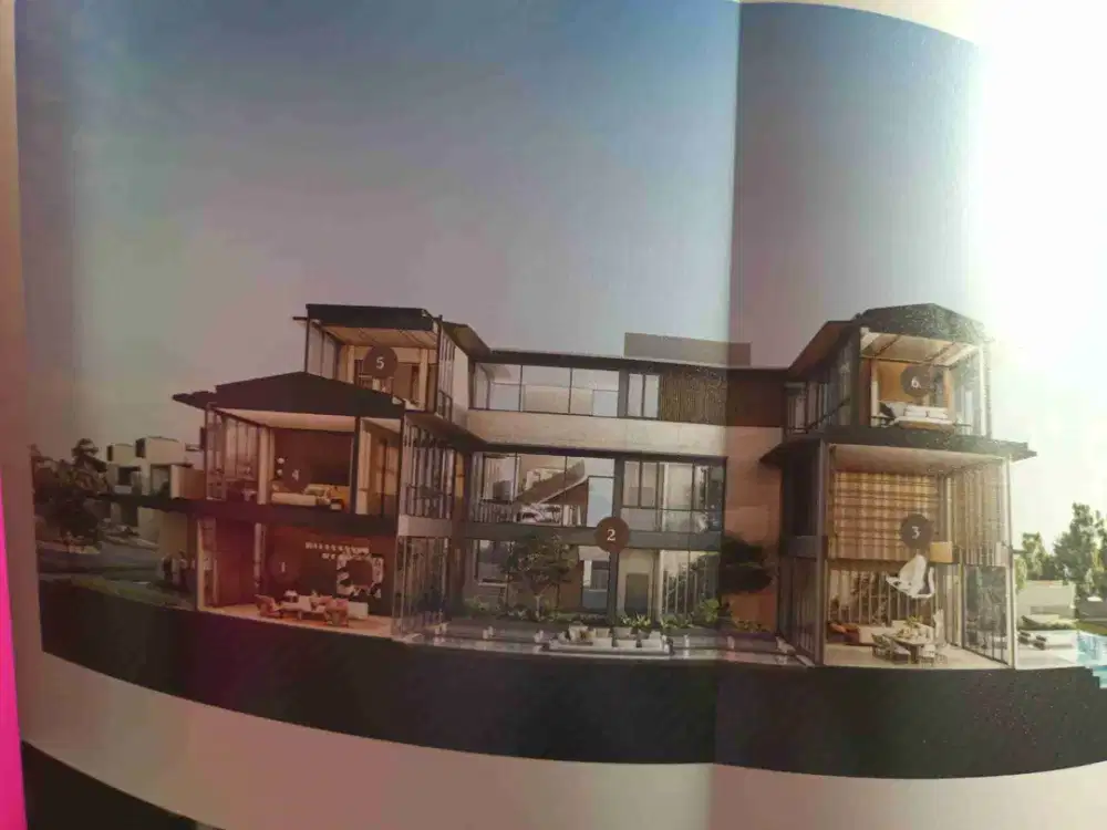 Island Village Nava Park BSD Harga 100 Milyar