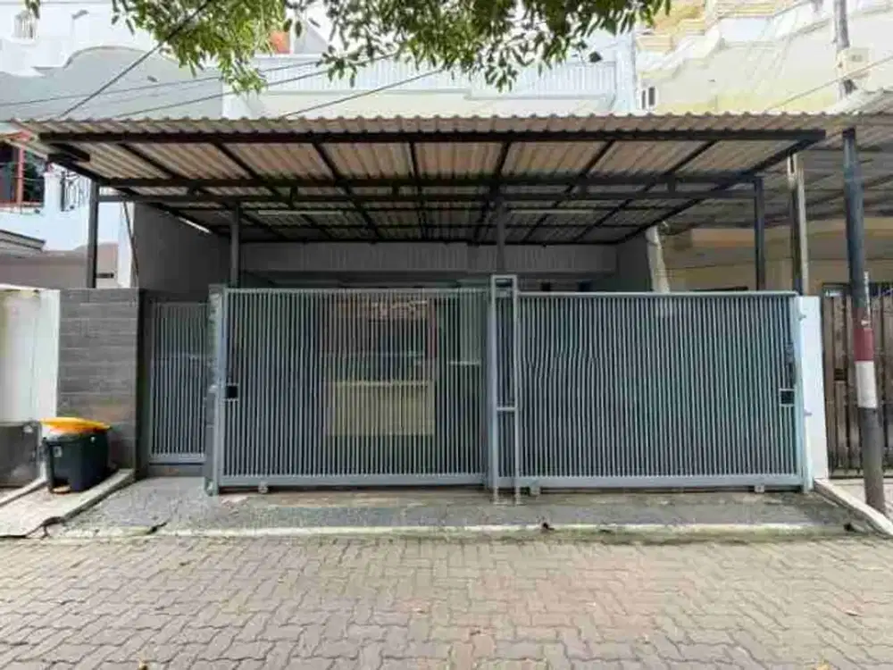 Di Jual Rumah 2 Lantai di Danau Indah Sunter Jakarta Utara
