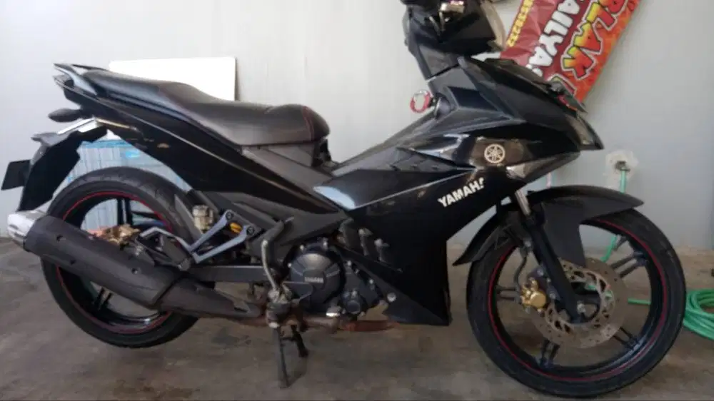 Dijual Cepat MX KING