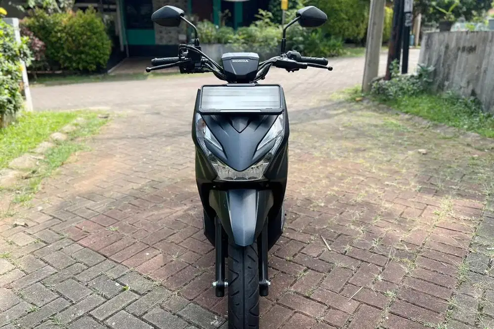 Honda Beat Street 2025
