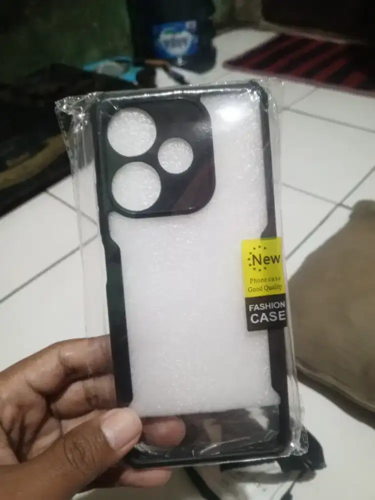 Case bening Armor Infinix Hot 30