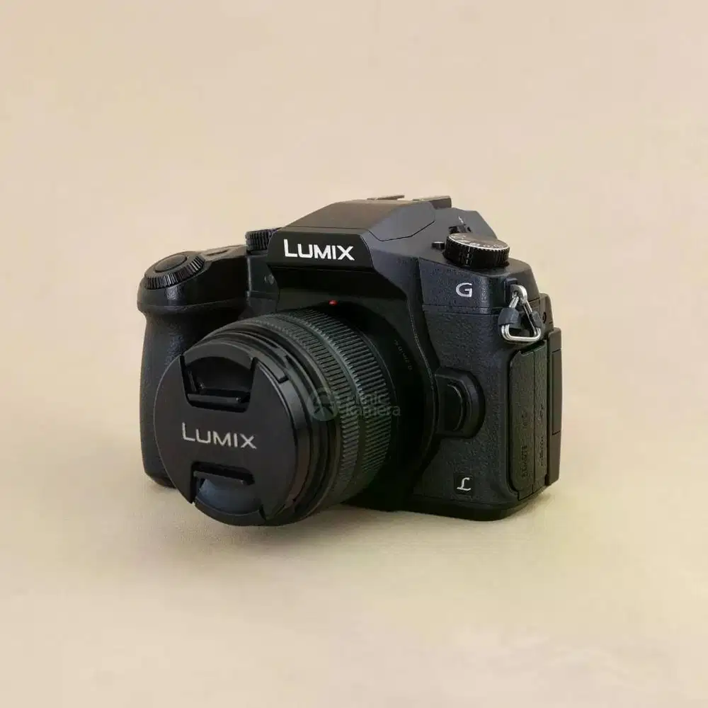 Lumix G85 Kit 14-42mm Black