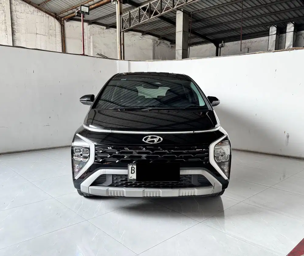 Hyundai Stargazer Prime at km 17 rb