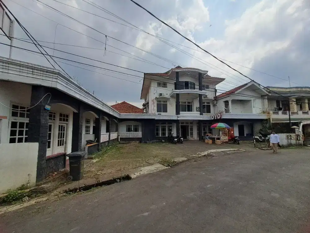 TURUN DRASTIS ! HOTEL METRO STRATEGIS COCOK UNTUK INVESTASI DI CIDURIAN BANDUNG