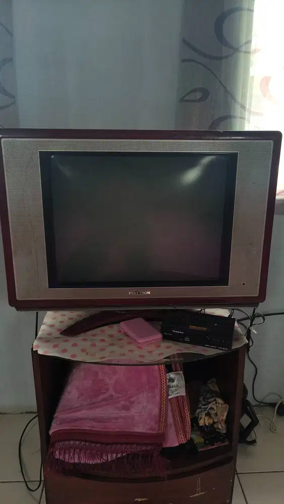 TV POLYTRON 21 INCH