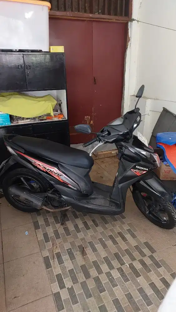 Honda beat 2014 pajak on ss lengkap