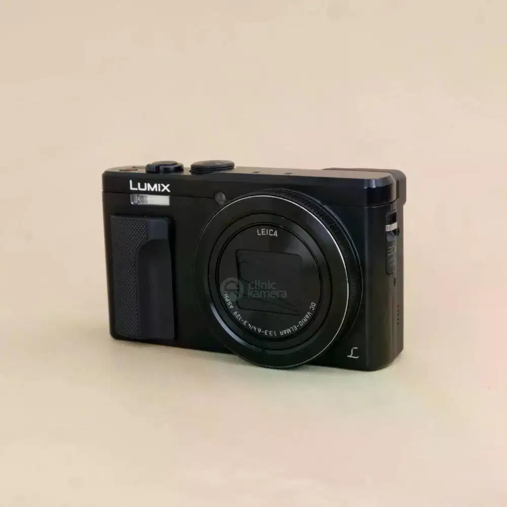 Lumix DMC-TZ80 Black