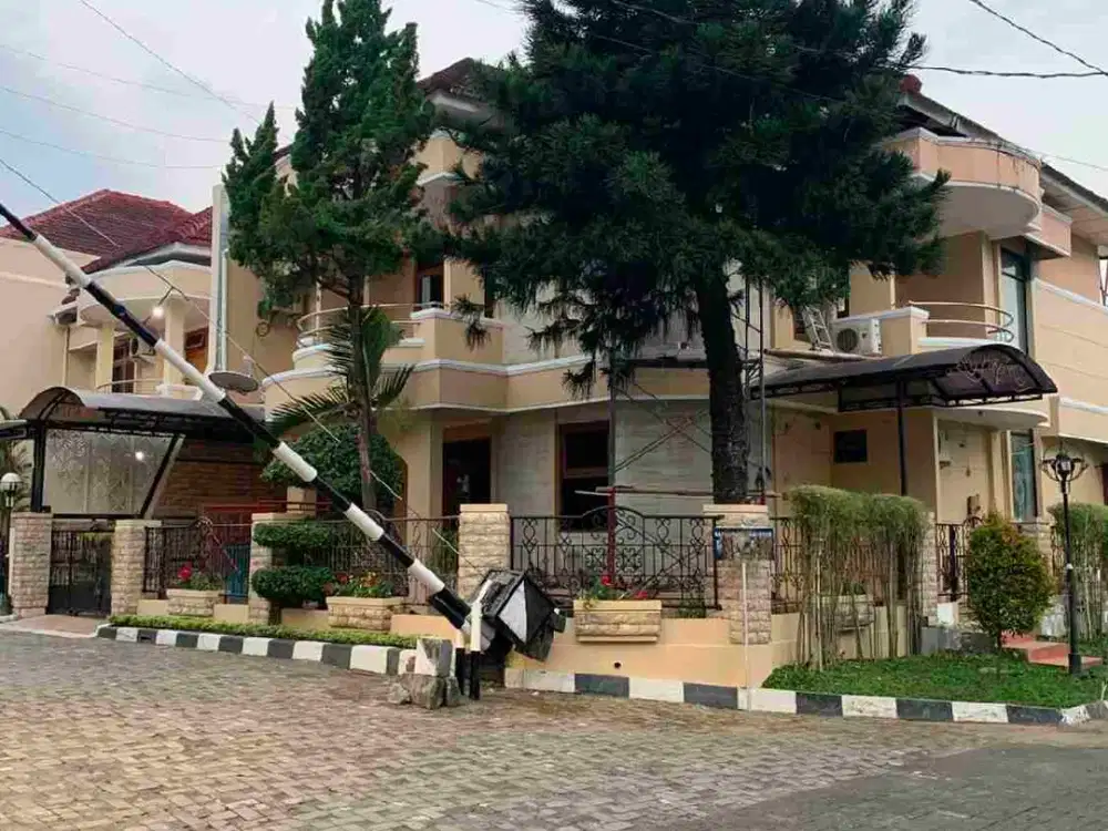 Disewakan rumah furnished murah area monjali dekat UGM