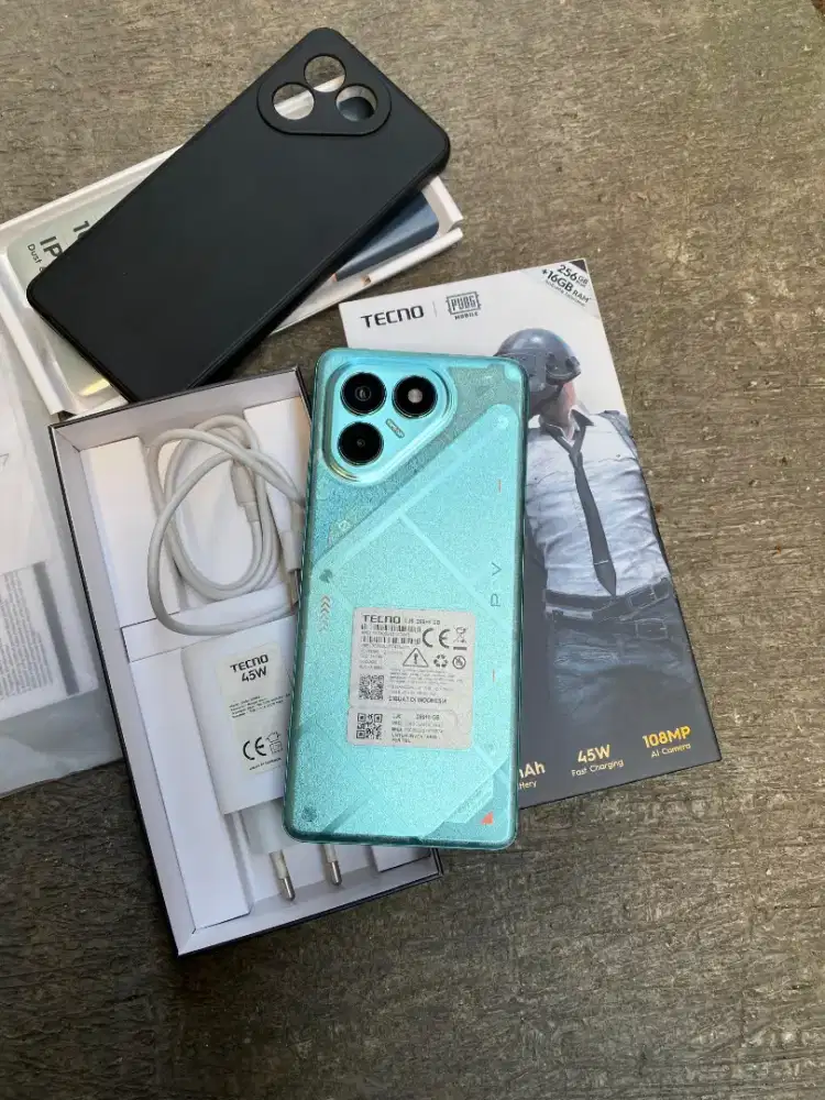 Tecno Pova 7 NFC 16/256 Super Mulus