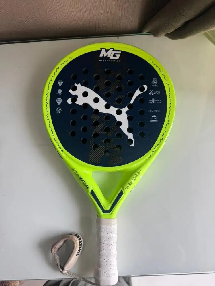 Raket padel puma