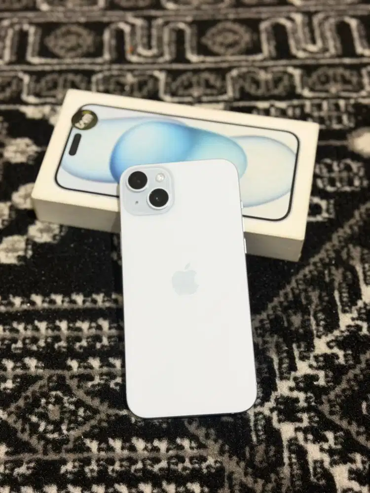 iPhone 15 Plus 128GB iBox