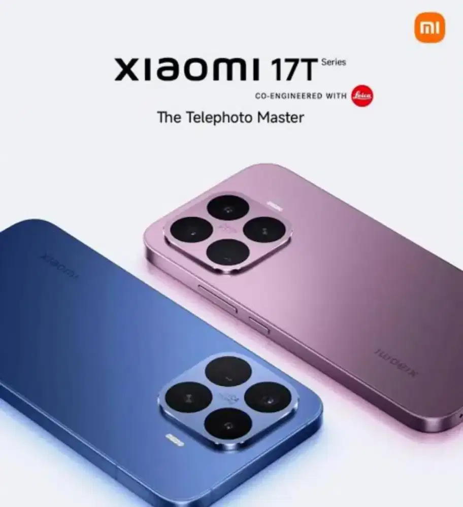 OPEN PO XIAOMI 17T SERIES FREE HEADPHONE NEO TERBATAS!