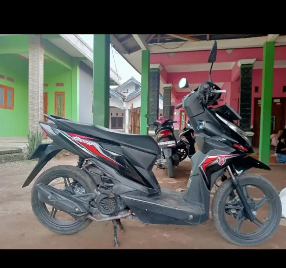 Jual beat eco 2019 ss lengkap