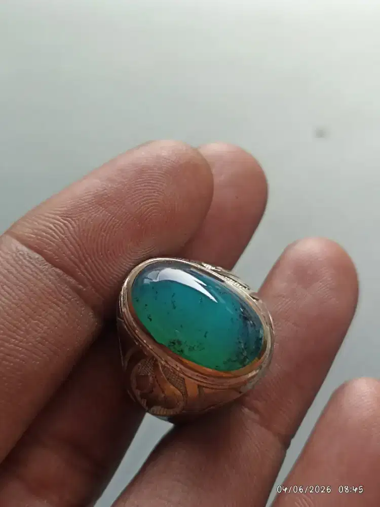 Batu Bacan gulau ( size kantoran )
