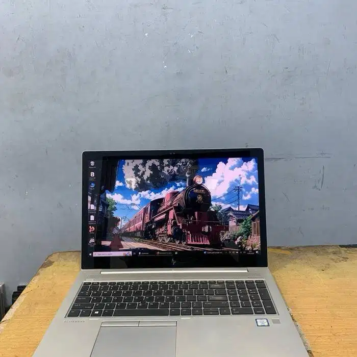 Hp Elitebook 850 G5 Touch i7 Gen 7 RAM SSD Vga Amd Radeon *RVN