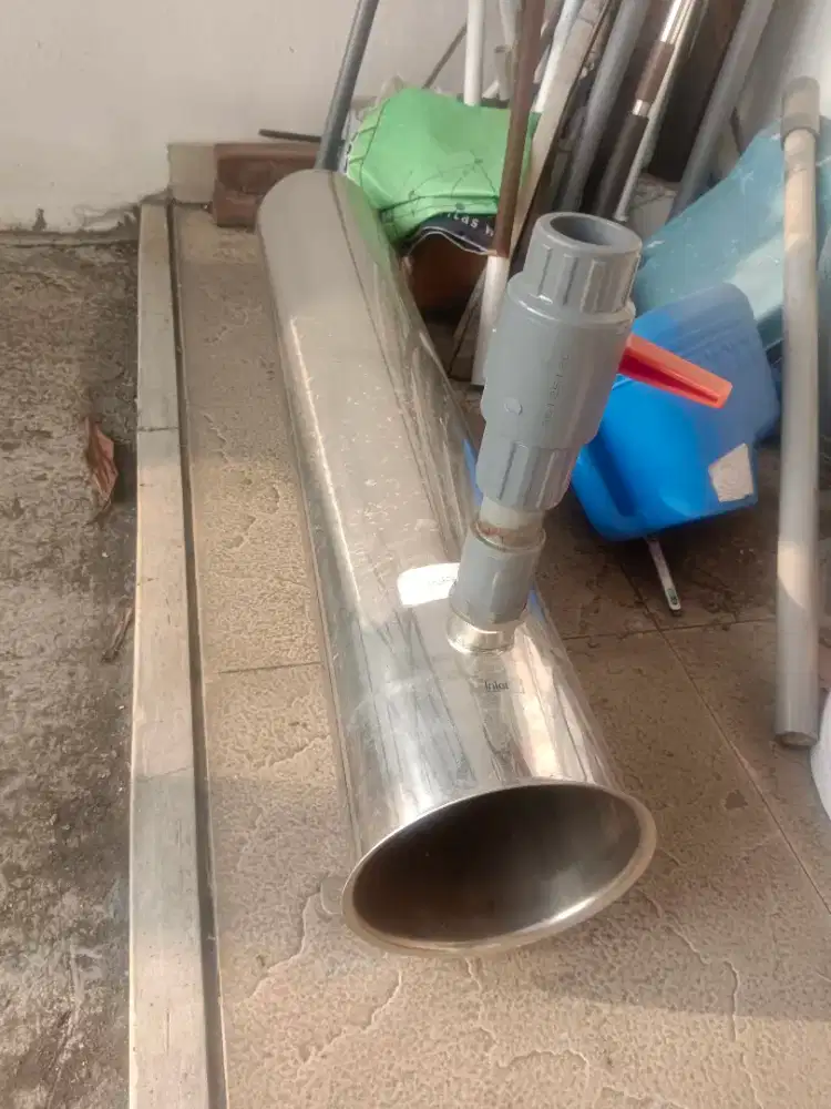 Jual Filter PVDF kapasitas besar