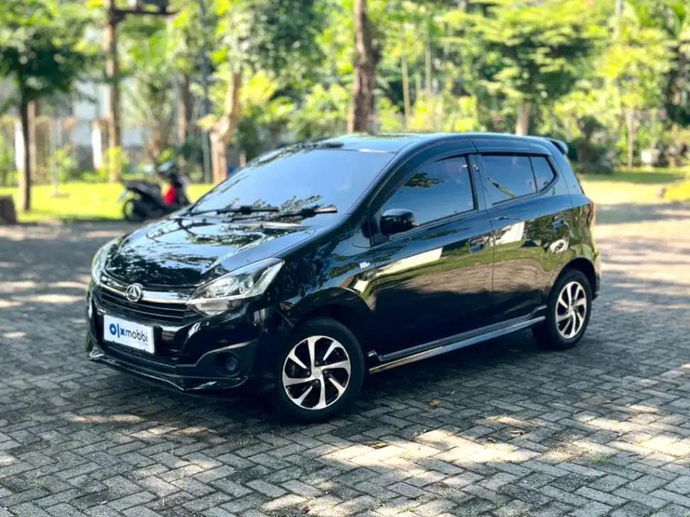 DAIHATSU AYLA 1.2 X MANUAL 2019