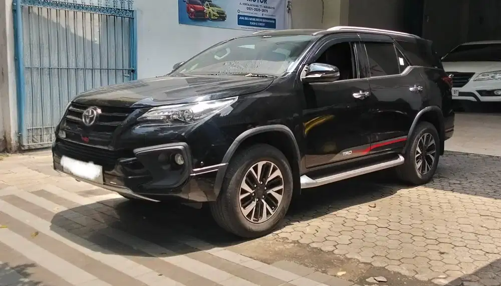 Toyota Fortuner 2019 Diesel