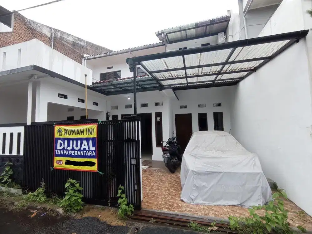 Dijual Rumah Riung Saluyu