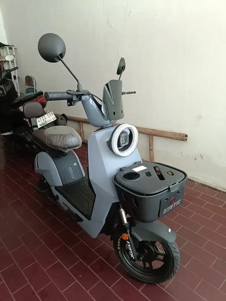 Jual Sepeda Listrik 99% Baru