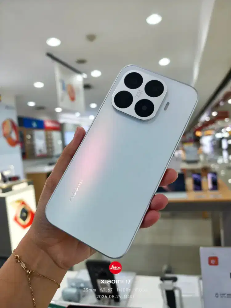 Xiaomi 17T Opal White