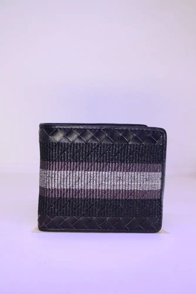DOMPET BOTTEGA PREMIUM WEAVE PATTERN DP-0016