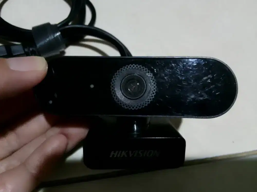 Webcam laptop hikvision