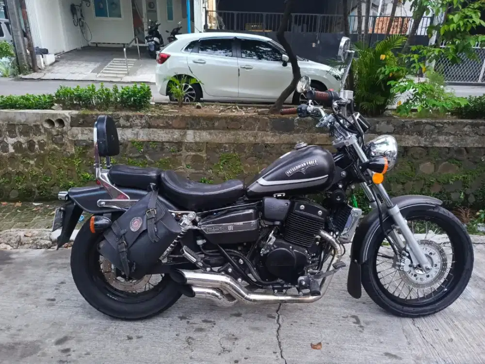 JUAL CEPET BENELLI PE PANTAGONIAN EAGLE 250CC FI