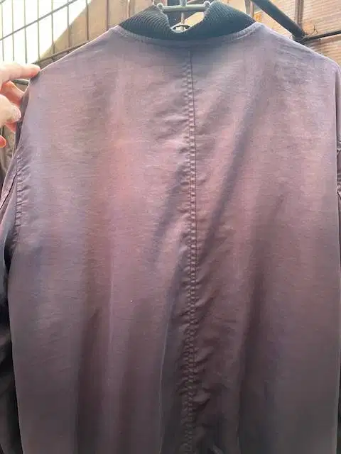 Jaket Cole Uk L Siap Pakai ada minus Restleting