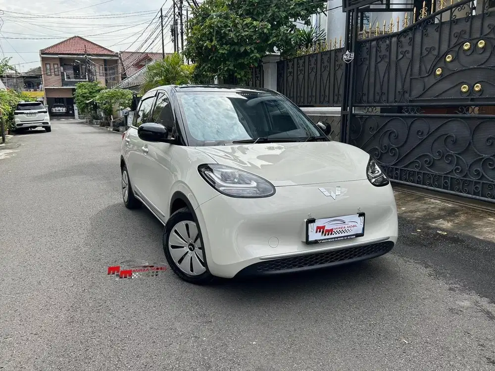 Wuling Binguo EV 2025 Listrik