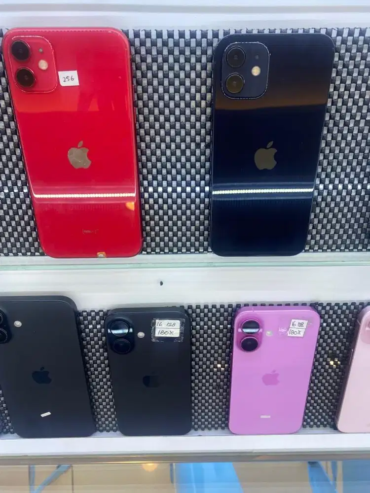 Kredit  Tanpa DP Iphone 16 128GB second
