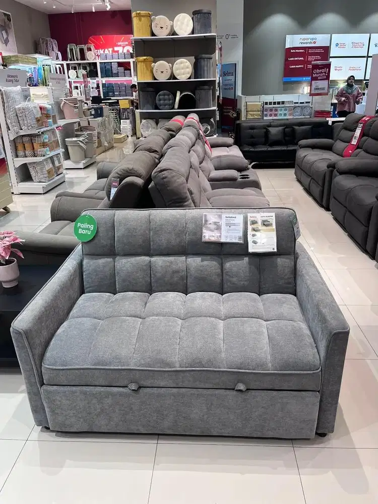 SOFA SANTAI MINIMALIS