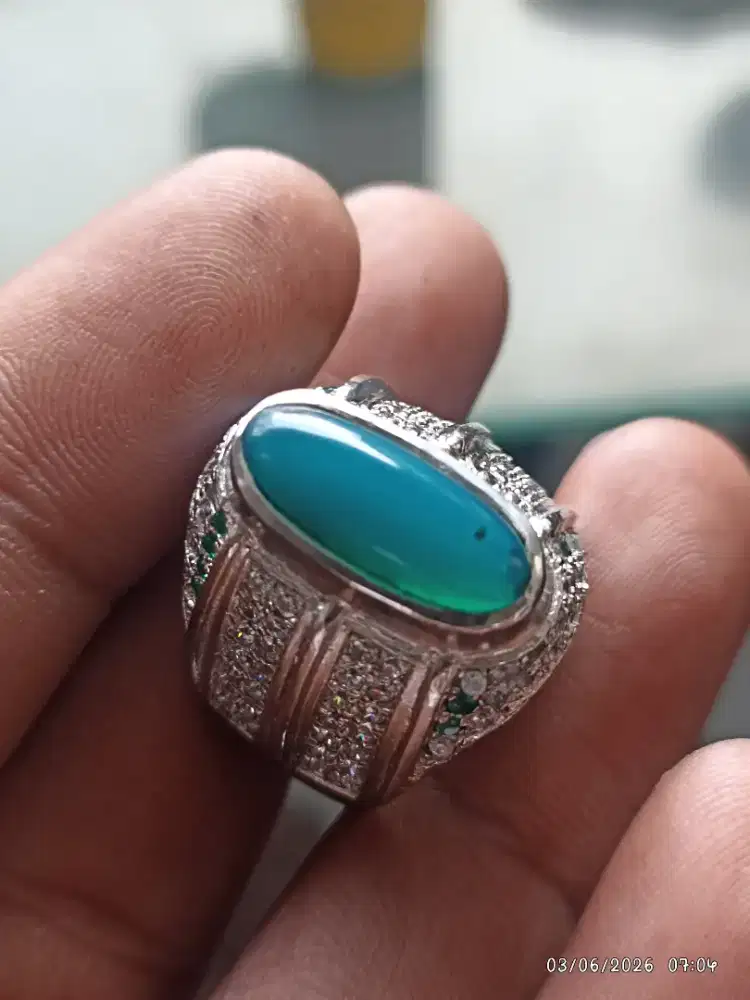 Batu Bacan ( size kantoran  )