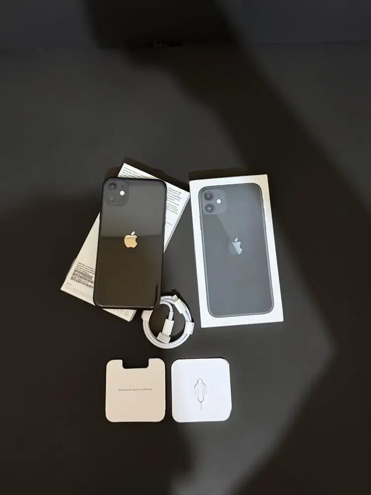 iPhone 11 128gb Alloperator Face Id Off