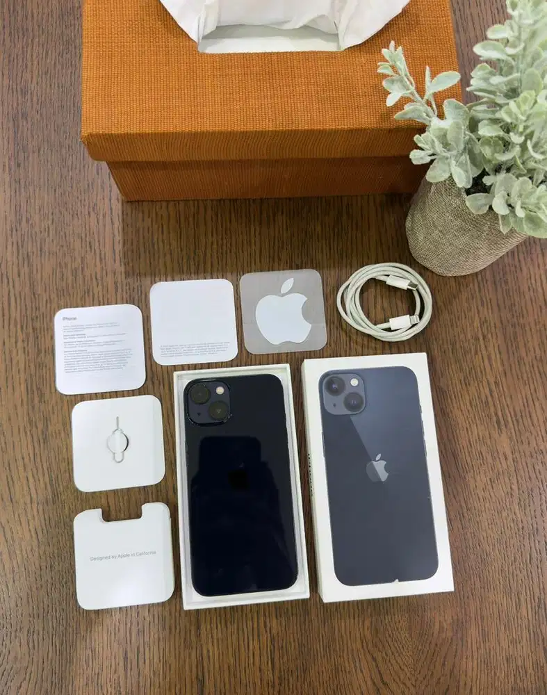iPhone 13 128 ibox bh 86