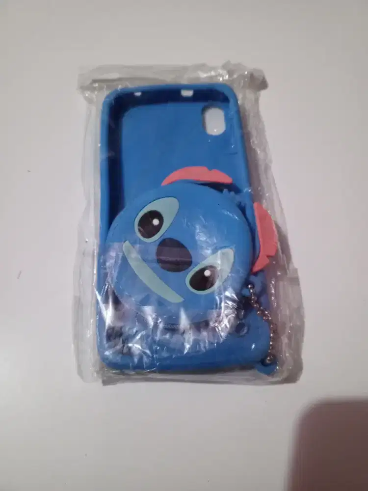 Case Redmi 7A lilo & stich edition ( Blue )
