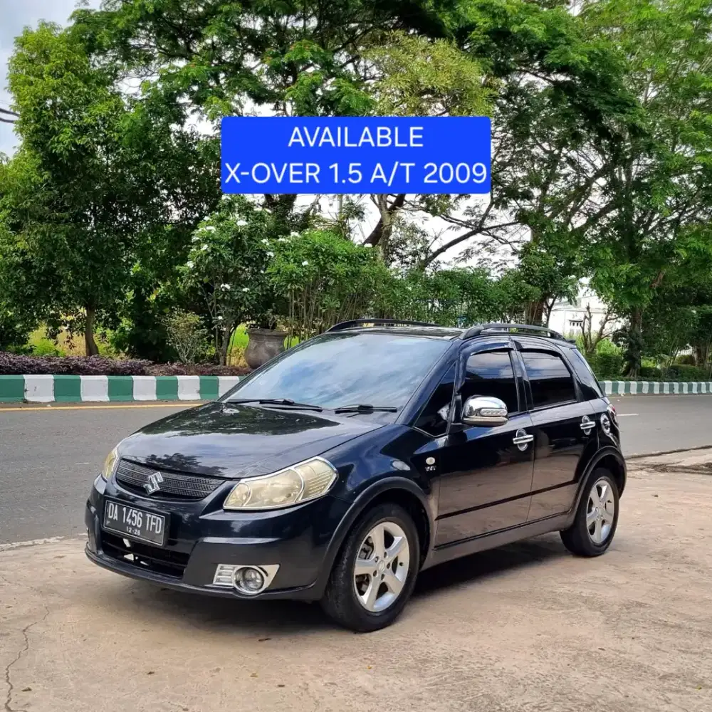 Suzuki X-Over 1.5 A/T 2009