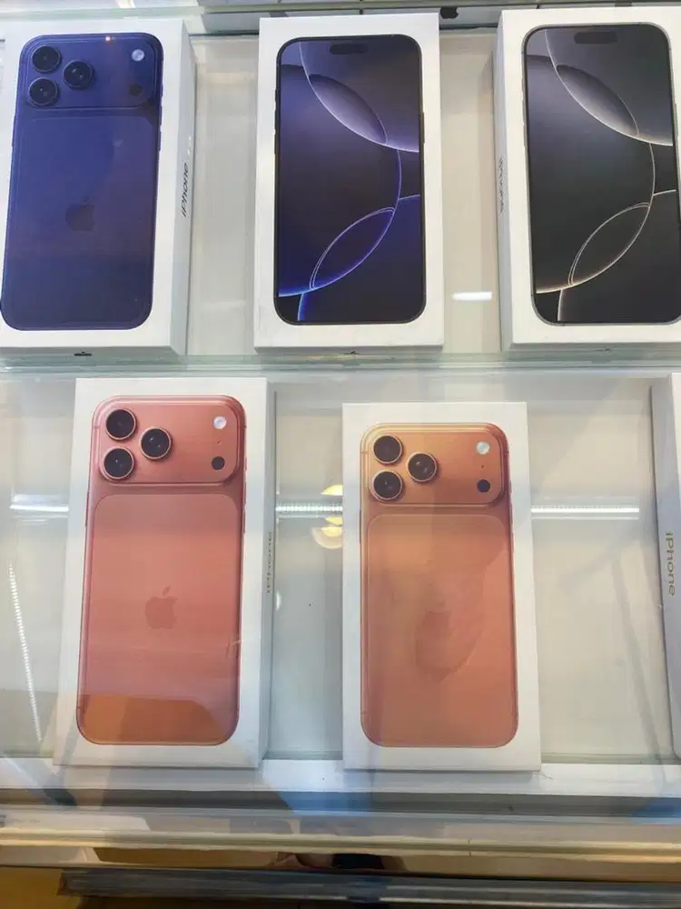 Kredit Tanpa DP Iphone 17Pro 256GB