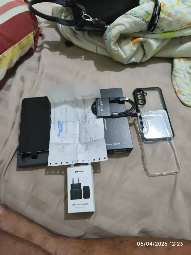 Samsung S25Fe perfect condition