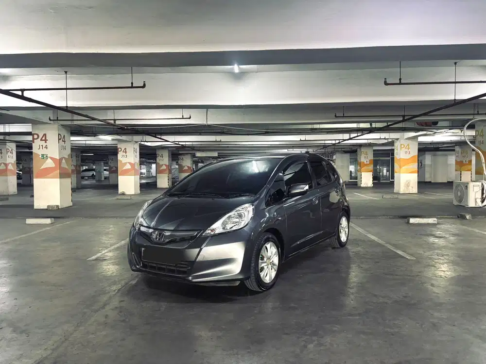 Honda Jazz 2013 Bensin