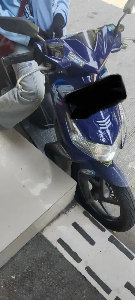 HONDA BEAT 2009