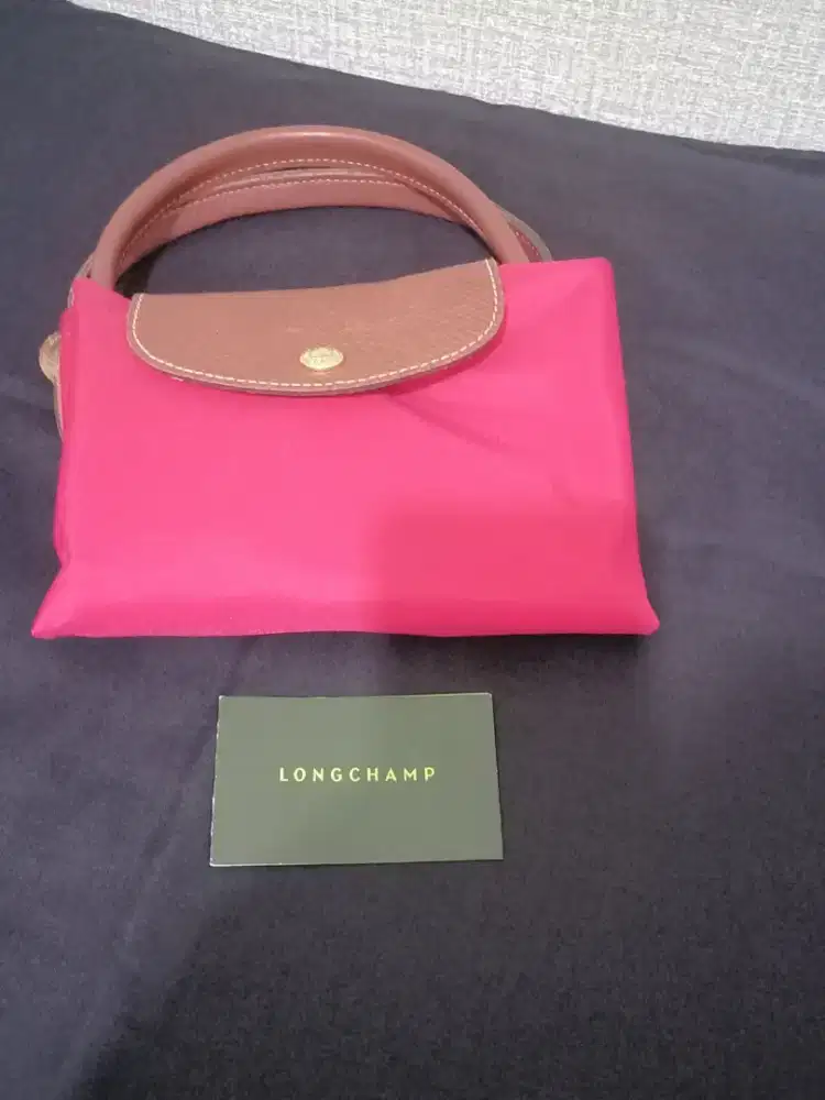 Tas Longchamp Authentic medium