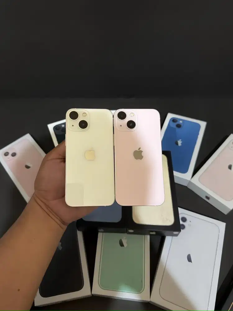 iPhone 13 Mini 128gb Alloperator